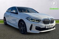 2020 BMW 1 Series 118i M Sport 5dr Hatchback PETROL Manual