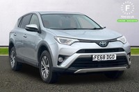 2018 Toyota RAV4 2.5 VVT-i Hybrid Icon TSS 5dr CVT [Cloth] 2WD SUV PETROL/ELECTR