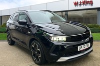 Vauxhall Grandland 1.2 Turbo Ultimate Suv 5dr Petrol Manual Euro 6 s/s 130 Ps