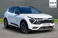 2022 Kia Sportage 1.6T GDi 48V ISG GT-Line S 5dr DCT AWD Estate Petrol Automatic