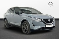 2022 Nissan Qashqai 1.3 DIG-T 2021MY Tekna HATCHBACK Petrol/Electric Hybrid Manu