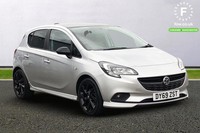 2019 Vauxhall Corsa 1.4 SRi Vx-line Nav Black 5dr Hatchback PETROL Manual
