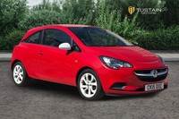 Vauxhall Corsa 1.2i Sting Hatchback 3dr Petrol Manual Euro 6 70 Ps Petrol