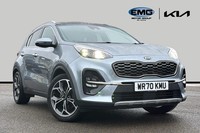 Kia Sportage 1.6 Crdi Mhev Gt Line S Suv 5dr Diesel Hybrid Dct Awd Euro 6 s/s