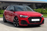 2025 Audi A1 Black Edition 30 TFSI  116 PS S tronic Hatchback PETROL Automatic
