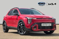Kia Stonic 1.0 T Gdi Mhev Gt Line Suv 5dr Petrol Hybrid Manual Euro 6 s/s 113