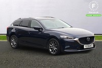 2019 Mazda Mazda6 2.0 SE-L Nav+ 5dr Estate PETROL Manual