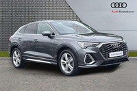 2025 Audi Q3 35 TFSI S Line 5dr S Tronic [Leather] ESTATE PETROL Automatic