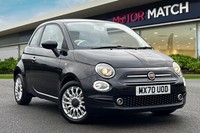 2021 Fiat 500 1.0 MHEV Lounge Euro 6 (s/s) 3dr Hatchback PETROL Manual