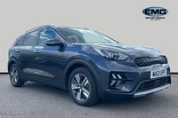 Kia Niro Plug In Hybrid 1.6 Gdi 8.9kwh 3 Suv 5dr Petrol Plug In Hybrid Dct