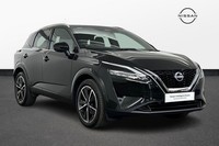 2022 Nissan Qashqai 1.3 DIG-T (158ps) Tekna X-Tronic HATCHBACK Petrol/Electric H