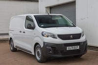 2021 Peugeot Expert 1.5 BlueHDi 1000 Professional Premium Standard Panel Van 6dr