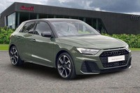 2025 Audi A1 25 TFSI Black Edition 5dr Hatchback Petrol Manual