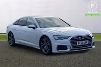 2020 Audi A6 50 TDI Quattro S Line 4dr Tip Auto Saloon DIESEL Automatic