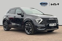 Kia Sportage 1.6 T Gdi Mhev Gt Line Suv 5dr Petrol Hybrid Manual Euro 6 s/s