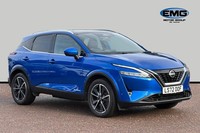Nissan Qashqai 1.5 H E Power Tekna Suv 5dr Petrol Hybrid Auto Euro 6 s/s 190 Ps