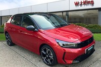 Vauxhall Corsa 1.2 Turbo Gs Hatchback 5dr Petrol Manual Euro 6 s/s 100 Ps