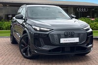 2025 Audi Q6 e-tron 285kW Quattro 100kWh Edition 1 5dr Auto SUV Electric Automat