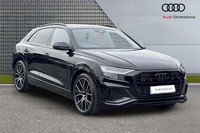 2023 Audi Q8 SQ8 TFSI Quattro Black Edition 5dr Tiptronic SUV Petrol Automatic