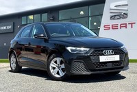 2021 Audi A1 1.0 TFSI 25 Technik Sportback Euro 6 (s/s) 5dr Hatchback Petrol Man