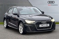 2023 Audi A1 25 TFSI S Line 5dr Hatchback Petrol Manual
