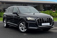 2024 Audi Q7 50 TDI Quattro S Line 5dr Tiptronic ESTATE DIESEL Automatic