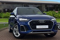 2022 Audi Q5 S line 40 TDI quattro 204 PS S tronic SUV DIESEL Automatic