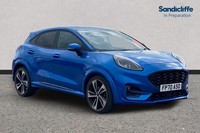 2020 Ford Puma 289AB Hatchback Petrol Manual