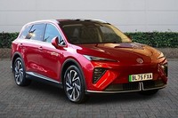 2025 MG Motor UK MGS6 Electric Estate 266kW Trophy EV Dual Motor 77kWh 5dr Auto 