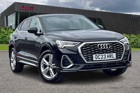 2023 Audi Q3 35 TFSI S Line 5dr SUV Petrol Manual