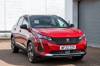 2022 Peugeot 3008 1.5 BlueHDi GT EAT Euro 6 (s/s) 5dr HATCHBACK Diesel Automatic