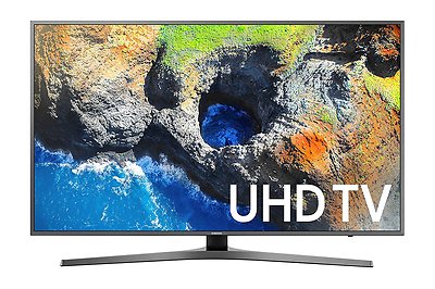 Samsung 40Inch Smart 4K UHD HDR LED TV w Motion Rate 120 amp 3 HDMI2 USB Ports