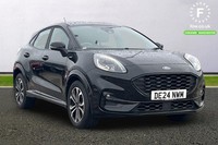 2024 Ford Puma 1.0 EcoBoost Hybrid mHEV ST-Line 5dr Hatchback PETROL Manual