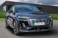 2025 Audi Q6 360kW SQ6 Quattro 100kWh Edition 1 5dr Auto SUV Electric Automatic