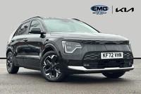 Kia Niro Electric 64.8kwh 4 Suv 5dr Electric Auto 201 Bhp Electric