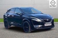 2023 Nissan Qashqai 1.5 E-Power Kuro Edition [Tech Assist] 5dr Auto Hatchback Hy