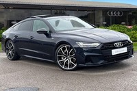 2021 Audi A7 Vorsprung 55 TFSI quattro 340 PS S tronic Hatchback PETROL Automati
