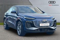 2025 Audi Q6 285kW Quattro 100kWh S Line 5dr Auto [S+V] SUV Electric Automatic
