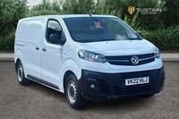 Vauxhall Vivaro 1.5 Turbo D 2700 Dynamic Panel Van 6dr Diesel Manual L1 H1