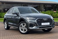 2025 Audi Q5 S line 40 TDI quattro 204 PS S tronic SUV DIESEL Automatic