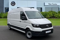 2025 Volkswagen Crafter CR35 Panel van Commerce Plus LWB 177 PS 2.0 TDI 8sp Auto