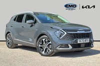 Kia Sportage 1.6 T Gdi 3 Suv 5dr Petrol Manual Euro 6 s/s 148 Bhp Petrol