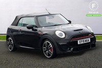 2019 MINI Convertible 2.0 JCW II 2dr Auto [Comfort/Nav Pack] [8 Speed] Convertib