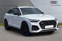 2023 Audi Q5 40 TDI Quattro Edition 1 5dr S Tronic ESTATE DIESEL Automatic