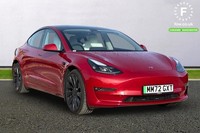 2022 Tesla Model 3 Performance AWD 4dr [Performance Upgrade] Auto Saloon ELECTRI