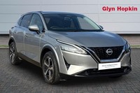 2022 Nissan Qashqai 1.3 DiG-T MH 158 N-Connecta 5dr Xtronic Hatchback Petrol Aut