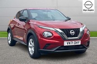 2021 Nissan Juke 1.0 DiG-T 114 N-Connecta 5dr Hatchback Petrol Manual