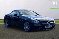 2018 Mercedes-Benz SLC SLC 300 AMG Line 2dr 9G-Tronic Convertible PETROL Automat