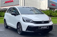 2025 Honda Jazz 1.5 h i-MMD Advance Sport eCVT Euro 6 (s/s) 5dr Hatchback Hybrid