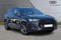 2023 Audi Q7 55 TFSI Quattro Black Edition 5dr Tiptronic SUV Petrol Automatic